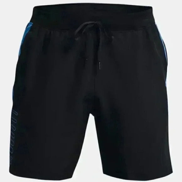 Under Armour Men's UA Speedpocket 7" Statement Shorts - Picture 5 of 7